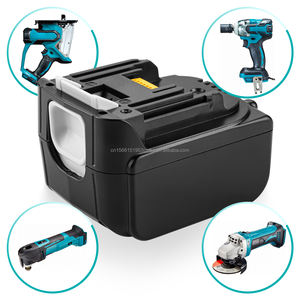 MAK 볼트 배터리 교체 드릴 무선 Bl1014 14v Bl1460b 리튬 이온 Bl1430 3.0AH 4.0AH 5.0Ah 배터리 교체 - Product Image 5