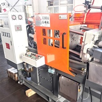 Machine de moulage sous pression à chambre chaude en métal de précision entièrement automatique à moteur haute productivité pour pince à cheveux
