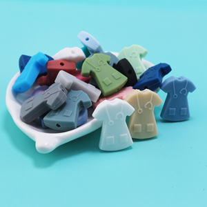 تصميم تي شيرت جديد 2024 يتميز بأنه قلم مزين بالخرز ومخصر ومخصر للممرضات ومُزين بالخرز السيليكون المركزي وشخصية الطبيب <span class=keywords><strong>DR</strong></span> - Product Image 6