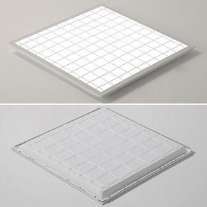 Candelabro de comedor de cielo estrellado, luz LED Simple moderna, lámpara de luz principal de sala de estar de lujo, lámpara de techo de dormitorio Nórdico - Product Image 2