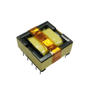 Nhà máy biến áp tùy chỉnh đơn flyback efd25 Trở kháng phù hợp với biến áp tần số cao - Product Image 1