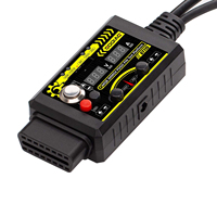 Godiag Gt115 para Vag Mqb Immo4 Can-bus Uds, Plataforma de Prueba de Sistema de 4.ª Generación con Pin Pogo para Leer y Escribir Datos
