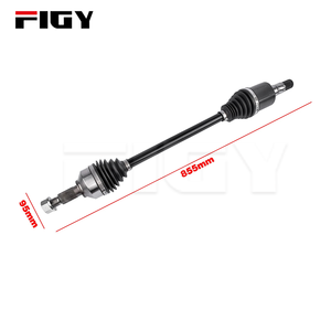 ชุดเพลาขับหน้า Figy ด้านคนขับหรือด้านผู้โดยสาร สำหรับรถยนต์ <span class=keywords><strong>Tesla</strong></span> Model <span class=keywords><strong>3</strong></span> ปี 2017-2021 ใหม่ 1044119 - Product Image 6