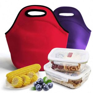 Sac isotherme en néoprène pour pique-nique, utilisation intérieure et extérieure, sublimation, cadeaux originaux - Product Image 4