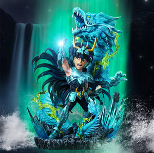 ฟิกเกอร์อนิเมะญี่ปุ่น GK YZ ชิริว WCF สำหรับนักสะสม - Product Image 3