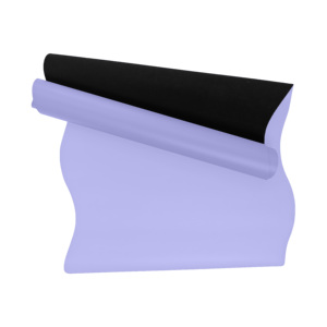 เสื่อโยคะกันลื่น FUXI Sport รุ่น Wave PU สำหรับผู้ชาย/ผู้หญิง หนา 5 มม. รับสกรีนโลโก้-โยคะ/พิลาทิส/ฟิตเนส - Product Image 4