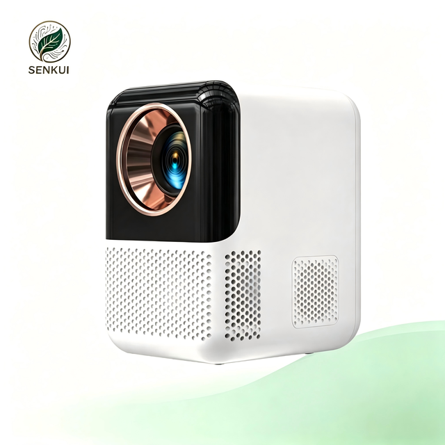 Smart Portable Projector HD Projector Android 11 LCD Wifi 2.4g Cinema Led Projector Home Theater Video Projector