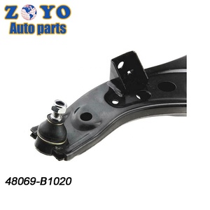 48069-B1020 48068-B1020 bras de commande inférieur de pièces de rechange de voiture bras de commande inférieur de haute qualité pour <span class=keywords><strong>Daihatsu</strong></span> <span class=keywords><strong>Sirion</strong></span> <span class=keywords><strong>2007</strong></span> - Product Image 4
