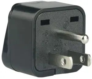 Plug Traveler Adapter Universal To American Outlet Plug Travel Adapter
