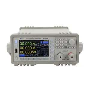 PPS-12H75 Precision Output 0-120Vdc Variable Laboratory Digital Programmable DC Power Supply 120V 5A 6A 7.5A with Delay Time