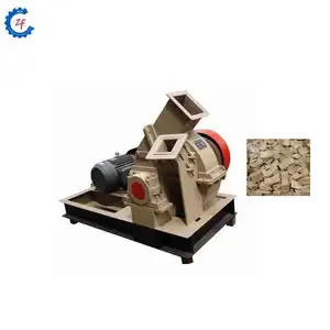 Best Selling Wood Slicer Slicing Wood Log Chipping Machine