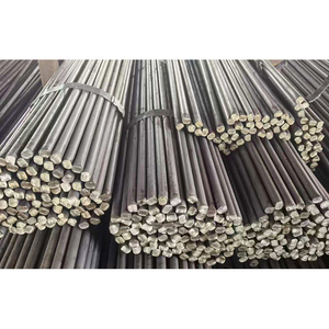 Nhà cung cấp chuyên nghiệp Q235 q345 A36 s235jr s275jr s355jr ss400 q420 Q460 q550 q690 St37 st52 thép carbon thanh tròn giá - Product Image 4