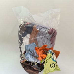 Trapos de Limpieza Multiusos, Paños de Limpieza Marinos, Trapos de Algodón para Limpieza - Product Image 1