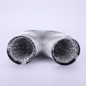 Conducto <span class=keywords><strong>de</strong></span> cocina <span class=keywords><strong>de</strong></span> 8 pulgadas, tubo <span class=keywords><strong>de</strong></span> escape <span class=keywords><strong>de</strong></span> Aluminio flexible, gran oferta, buena calidad - Product Image 3