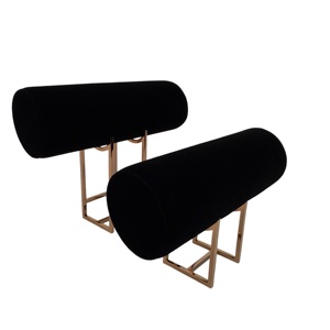 Expositor de Joyería de Lujo, Soporte para Relojes y Pulseras para Escaparates de Tiendas o Organizadores para Uso Doméstico - Product Image 2