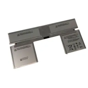 7.5V 51Wh 6800 MAh G3HTA024H Pin Máy Tính Xách Tay Đối Với Microsoft Bề Mặt Cuốn Sách 1st Gen 1703 Cơ Sở Bàn Phím Pin G3HTA023H G3HTA021H