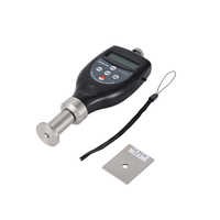Duromètre numérique LANDTEK HT-6510E, scléroscope C, cône coupé 0.79, protection IP67, garantie 1 an pour le caoutchouc