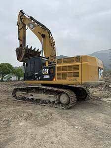 Excavadora Usada de 49 Toneladas Caterpillar 349D2, Excavadoras de Orugas Cat 349d2l 349d 349dl Usadas 336 345 374D 374f 374 390 390d 390f - Product Image 2