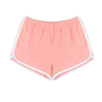 Shorts mini d'été pour femmes, vente en gros, mode décontractée, course, yoga, sexy, taille basse, respirants, essentiels pour femmes