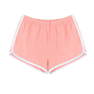 Shorts mini d'été pour femmes, vente en gros, mode décontractée, course, yoga, sexy, taille basse, respirants, essentiels pour femmes - Product Image 2