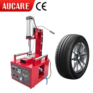 Vulcanizzatore per Riparazione Pneumatici AUCARE, Patch <span class=keywords><strong>a</strong></span> Punti 10x14cm per Servizio Auto - Product Image 3