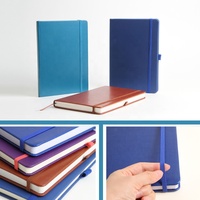 Carnet de notes imprimé, couverture rigide en lin, journal, carnet en cuir, couverture de carnet, agenda imprimé A4 A5 A6, logo personnalisé, uni
