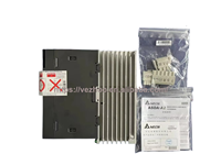 Servoaccionamiento Delta AC Original ASD-A2-0421-L 400W 220V Monofásico/Trifásico Serie ASDA-A2 Control por Pulsos En Stock