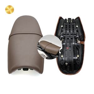 Coussin de siège de moto conçu sur mesure pour <span class=keywords><strong>Honda</strong></span> <span class=keywords><strong>2023</strong></span> 2024 CL250 CL300 <span class=keywords><strong>CL500</strong></span> confort amélioré - Product Image 1