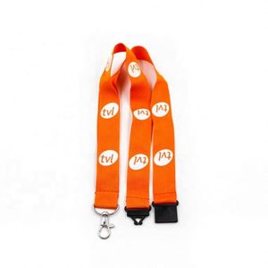 High Quality Cheap Hot Sell Custom logo Lanyards Dye Sublimation Lanyards Screen Printing Lanyard - Product Image 4