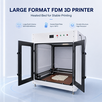 Imprimante 3D industrielle Protolink3D de grande taille, en alliage d'aluminium, vitesse d'impression de 350 mm/s, fonctionnement automatique, nouvelle garantie d'un an