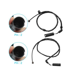 34353411757 34526771777 34356865613 34526771776 रियर एब्स के लिए ब्रेक पैड पहने चेतावनी सेंसर, BMW मिनी F60 F54 F48 F49 x <span class=keywords><strong>3</strong></span> e83 e70 - Product Image 2