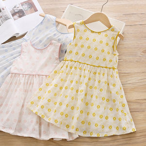 Ropa Infantil para Niñas, Vestidos con Flores para Bebés, Compras en Línea, de Aliexpress China - Product Image 2