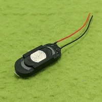 Speaker Internal Tablet PC Taidacent, Speaker Besar untuk Ponsel Domestik, Unit Speaker 8 Ohm 1W 0922 9*22mm, Speaker Dering