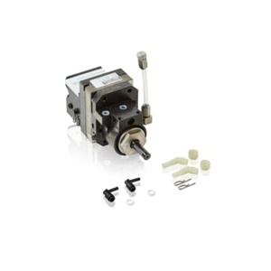 Pompe à engrenages industrielle A-B-B 6cc en acier 3HNA015202-001 pour robot, équipement électrique d'automatisation de peinture par pulvérisation - Product Image 4