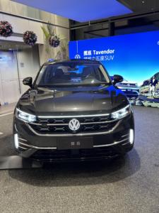 Esportazione auto in Algeria Tayron lrlines 300 Tsi 2025 1.5T 2.0T benzina benzina auto 5 porte 5 posti Max velocità 200 km/h SUV Voiture - Product Image 5