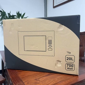 <span class=keywords><strong>Four</strong></span> à <span class=keywords><strong>micro</strong></span>-ondes compact de 25 L avec fonction grill, <span class=keywords><strong>four</strong></span> à <span class=keywords><strong>micro</strong></span>-ondes électrique multifonctionnel en acier inoxydable - Product Image 6