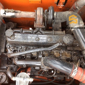 Excavatrice sur chenilles d'occasion DOOSAN DX225LC-9C de 22 tonnes, à prix abordable, en état quasi neuf, idéale pour les grands projets de construction - Product Image 4