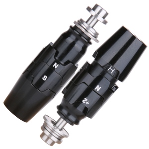 Adaptateur de manchon de manche de golf pour <span class=keywords><strong>Callaway</strong></span> Ai Smoke, Paradym, <span class=keywords><strong>Mavrik</strong></span>, Rogue, Epic Flash Hybrid Tip 0.370 - Product Image 2