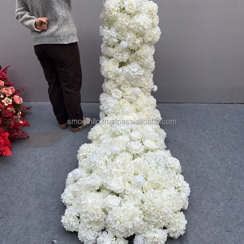 แถวดอกไม้