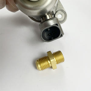 ปั๊มเชื้อเพลิง06H127025N สำหรับ Passat Tiguan TCC Magotan กอล์ฟ Jetta TT A3 A5 A4 Q3 shuan 06H127025 B F R <span class=keywords><strong>Q</strong></span> M P ปั๊มเชื้อเพลิงแรงดันสูง - Product Image 3