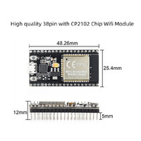 Kit de carte ESP 32 S3 Ethernet Poe GSM GPS ESP32-Wroom Wifi IOT AIOT Contrôleur Wifi ESP32 Module Nodemcu ESP32-S3