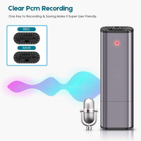 Mini Grabadora de Audio USB Portátil Aomago con Activación por Voz