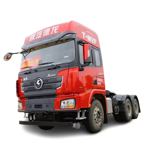 Shacman Truck F3000 X3000 Camión tractor Precio de África Camión tractor de segunda mano - Product Image 1