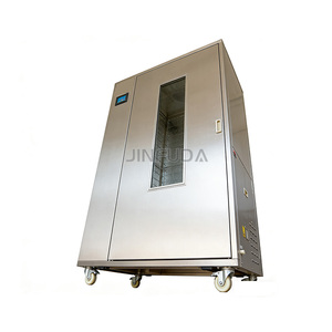Machine de séchage à circulation d'air chaud pour viandes et saucissons cuits - Product Image 2