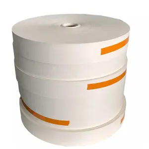 White Coated Duplex Paper Board Bottom PE Coated Paper in Rolls Duplex Board with Grey Back