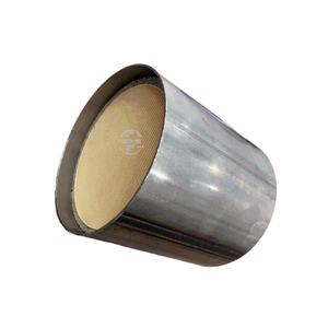 SQS Usine personnalisée Euro 1-6 DPF/<span class=keywords><strong>DOC</strong></span> Convertisseurs catalytiques à trois voies utilisés Catalyseur à trois voies - Product Image 1