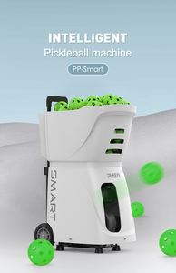 PP SMART PRO Pickleball Machine con control de velocidad y oscilación <span class=keywords><strong>para</strong></span> entrenamiento Smart Professional Pickleball Serve Machine - Product Image 6