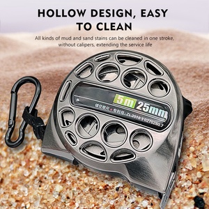 เทปของขวัญตกแต่งบ้าน เทปไนลอนกันน้ำ ทนต่อการกัดกร่อน พร้อมเทปกลวง - Product Image 2
