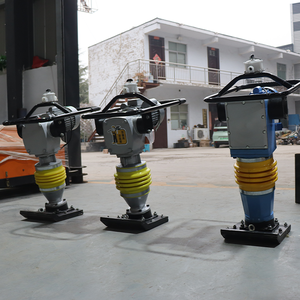 90 100 110 xăng-powered rung làm xáo trộn đất tamping <span class=keywords><strong>rammer</strong></span> máy - Product Image 3