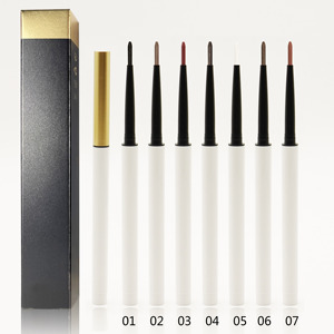 <span class=keywords><strong>Crayon</strong></span> Eyeliner Gel Imperméable Personnalisé avec Ingrédients Minéraux Longue Durée Maquillage OEM à Faible quantité minimale de commande avec Logo Personnalisé pour les <span class=keywords><strong>Yeux</strong></span> - Product Image 5